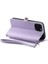 Cüzdan Crossbody Kılıf IPhone 13 Için Mini Kart Tutucu Cüzdan Kılıf Kadınlar Için (Yurt Dışından) 3
