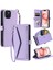 Cüzdan Crossbody Kılıf IPhone 13 Için Mini Kart Tutucu Cüzdan Kılıf Kadınlar Için (Yurt Dışından) 4