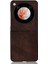 Zte Nubia Flip Koruyucu Kapak Retro Uyumluluk Lychee Için Retro Kılıf (Yurt Dışından) 4