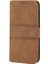 IPhone 16 Için Flip Case Pro Max Manyetik Kapatma Kickstand Cüzdan Kılıf Pu (Yurt Dışından) 4