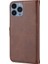 IPhone 16 Için Cüzdan Durumda Pro Max Kabartmalı Kart Tutucu Tüm Yuvarlak Kickstand (Yurt Dışından) 1