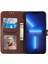 IPhone 16 Için Cüzdan Durumda Pro Max Kabartmalı Kart Tutucu Tüm Yuvarlak Kickstand (Yurt Dışından) 2