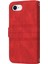 IPhone Se 2024 Manyetik Kapatma Kickstand Cüzdan Kılıf Pu Için Flip Case (Yurt Dışından) 3
