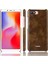 Xiaomi Redmi 6A Uyumluluk Lychee Desen Koruyucu Için Retro Kılıf (Yurt Dışından) 5