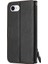 IPhone IPhone Se 2024 Anti Scratch Manyetik Kapatma Pu Kart Için Flip Case (Yurt Dışından) 4