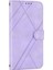 IPhone 16 Için Filp Durumda Pro Max Kickstand Bilek Kayışı El Cüzdan Kredi (Yurt Dışından) 5