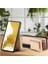 Samsung Galaxy S22 Cüzdan Fermuar Standı Manyetik Araç Montaj Crad (Yurt Dışından) 4