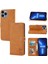IPhone 16 Için Cüzdan Durumda Pro Max Kabartmalı Kart Tutucu Tüm Yuvarlak Kickstand (Yurt Dışından) 3