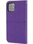 IPhone 16 Için Kılıf Pro Max Pu Deri Kapak Kredi Kartı Tutucu Flip Folio (Yurt Dışından) 4
