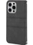 IPhone 16 Için Flip Case Pro Max Manyetik Kapatma Kickstand Cüzdan Kılıf Pu (Yurt Dışından) 4