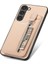 Samsung Galaxy S23 Fermuar Manyetik Araç Montaj Standı Crad Yuvası (Yurt Dışından) 5