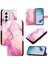 Oppo Oppo 12 5g Kickstand Pu Deri Mermer Desen Cüzdan Için Kılıf (Yurt Dışından) 5