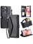 Cüzdan Crossbody Durumda IPhone 15 Pro Kart Tutucu Rfıd Engelleme Cüzdan (Yurt Dışından) 1