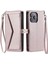Cüzdan Crossbody Durumda IPhone 15 Pro Kart Tutucu Rfıd Engelleme Cüzdan (Yurt Dışından) 1