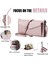 Cüzdan Crossbody Durumda IPhone 15 Pro Max Kart Tutucu Için Rfıd Engelleme (Yurt Dışından) 5