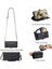 Cüzdan Crossbody Durumda IPhone 15 Pro Max Kart Tutucu Için Rfıd Engelleme (Yurt Dışından) 4