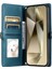Cüzdan Crossbody Kılıf IPhone 14 Artı Fermuar Faturaları Yuvası Cüzdan Kılıf Için (Yurt Dışından) 3