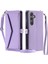 Kadınlar Için Cüzdan Crossbody Kılıf Samsung Galaxy S24 Cüzdan Kılıf Kart (Yurt Dışından) 4