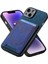 IPhone 14 Için Kılıf Kot Cep Tasarım Manyetik Araç Montaj Crad Yuvası (Yurt Dışından) 5