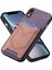 IPhone Xr Manyetik Araç Montaj Crad Yuvası Kot Cep Tasarımı (Yurt Dışından) 4