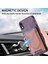 IPhone Xr Manyetik Araç Montaj Crad Yuvası Kot Cep Tasarımı (Yurt Dışından) 5