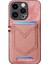 IPhone 15 Için Kılıf Pro Crad Yuvası Manyetik Araç Montaj Kot Cep Tasarımı (Yurt Dışından) 4