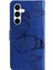 Samsung Galaxy A35 5g Pu Deri Kılıf Kart Yuvası Standı ile Darbeye (Yurt Dışından) 3
