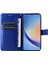 Samsung Galaxy A35 5g Pu Deri Kılıf Kart Yuvası Standı ile Darbeye (Yurt Dışından) 5