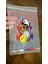 Ütü Ile Yapışan Smile Gülen Suratlı Arma Transfer Tişört Baskı 20X15 cm 2