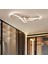 Modern Tasarım Forever LED Avize Plafonyer Tavan Salon Mutfak Oturma Odası Hol Antre 1