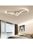 Modern Tasarım Forever LED Avize Plafonyer Tavan Salon Mutfak Oturma Odası Hol Antre 2