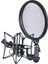 KS-2B Shock Mount Standı + Pop Filter 1