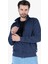 Owl 9150 Diagonel Fermuarlı Sweatshirt 1