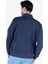 Owl 9150 Diagonel Fermuarlı Sweatshirt 2