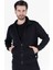 Owl 9150 Diagonel Fermuarlı Sweatshirt 1