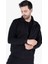 Owl 9150 Diagonel Fermuarlı Sweatshirt 4