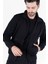 Owl 9150 Diagonel Fermuarlı Sweatshirt 5