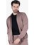 Owl 9150 Diagonel Fermuarlı Sweatshirt 1