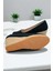 Yd Shoes 7cm Dolgu Topuk Keten Espadril 2