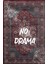 Written Koleksiyonu No Drama Yazılı Desenli Kreatif Modern Dekoratif Halı 01 1