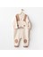 Erkek Bebek Salopet Takım Jumpsuit Set Adventurous Bear AC25027 1