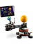 Technic Dünya ve Ay Yörüngesi 42179-10 Yaş ve Üzeri Uzay Meraklısı Çocuklar Için Koleksiyonluk Yaratıcı Oyuncak Model Yapım Seti (526 Parça) Alithestereo 1