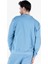 9150 Diagonel Fermuarlı Sweatshirt 2