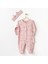 Kız Bebek Tulum Takım Romper Band Set Puppy Gazelle AC25044 1