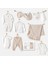 Erkek Bebek Hastane Çıkışı 10 Parça Yenidoğan Set Happy Everyday AC25061 1
