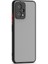 Xiaomi Redmi Note 12 Pro 5g Kılıf Hux Kapak-Siyah 1