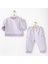 Kız Bebek Takım 2'li Set Sweet Penguin AC25100 1