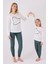 Aile Pijama Takım, Kadın, Erkek ve Çocuk Pijamalar Arı Ayrı Satılmaktadır 1
