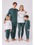Aile Pijama Takım, Kadın, Erkek ve Çocuk Pijamalar Arı Ayrı Satılmaktadır 4