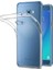 Samsung Galaxy A8 2016 Kılıf Süper Silikon Kapak-Renksiz 1